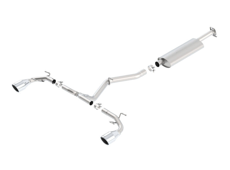 Borla Catback Exhaust System