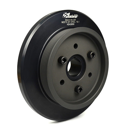 Fluidampr Harmonic Balancer for 1JZ/2JZ Engines – Battle Garage