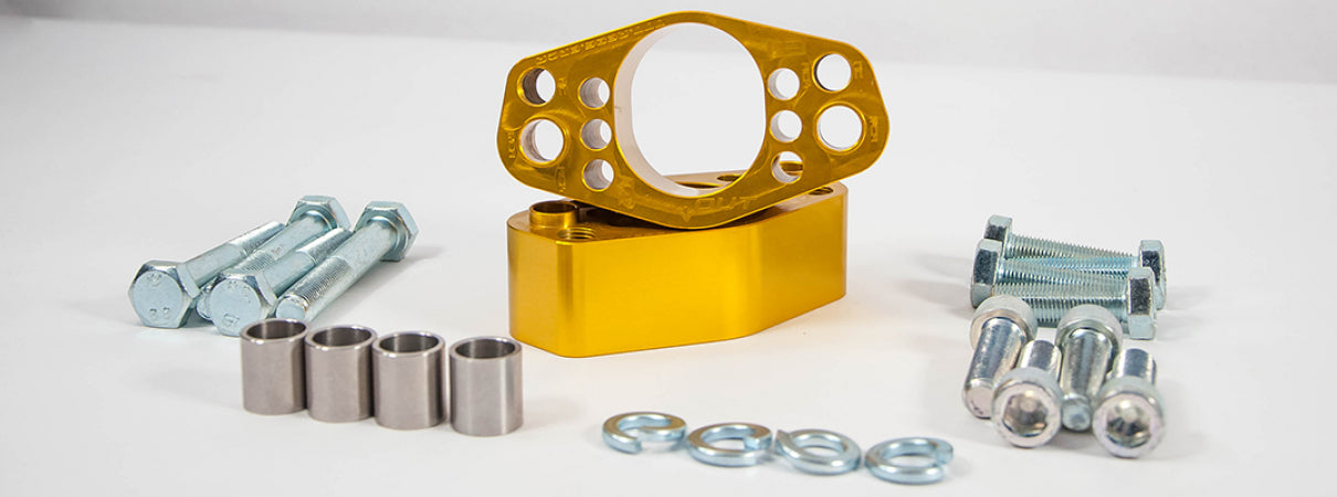 Evolved Roll Center Adjusters for The AE86 Corolla – Battle Garage