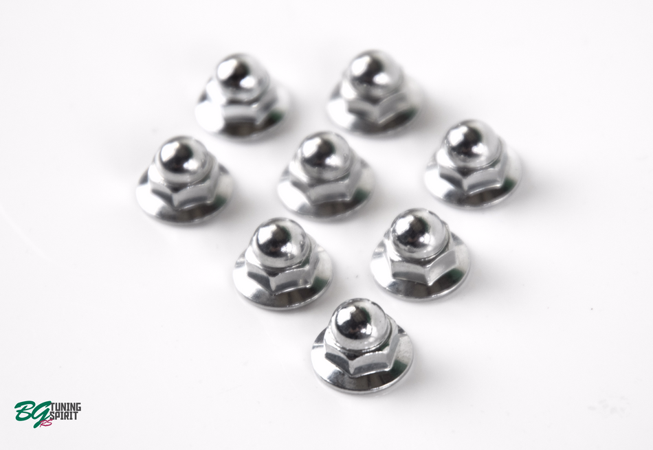 AE86 Valve Cover Nuts (8 Pack)