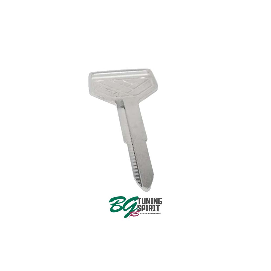 OEM Toyota Key Blank for the AE86 and Other Vintage Toyotas