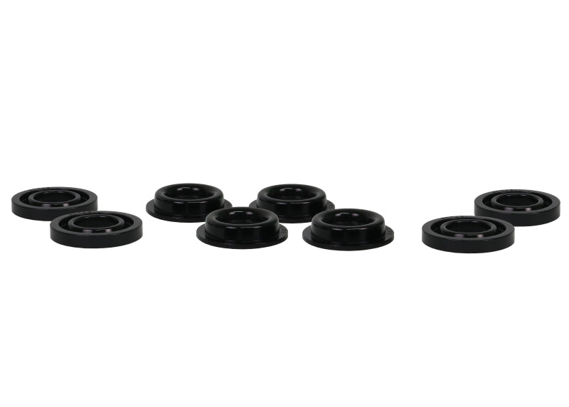 Toyota 86, Scion FR-S, Subaru BRZ Rear Crossmember Bushing Inserts