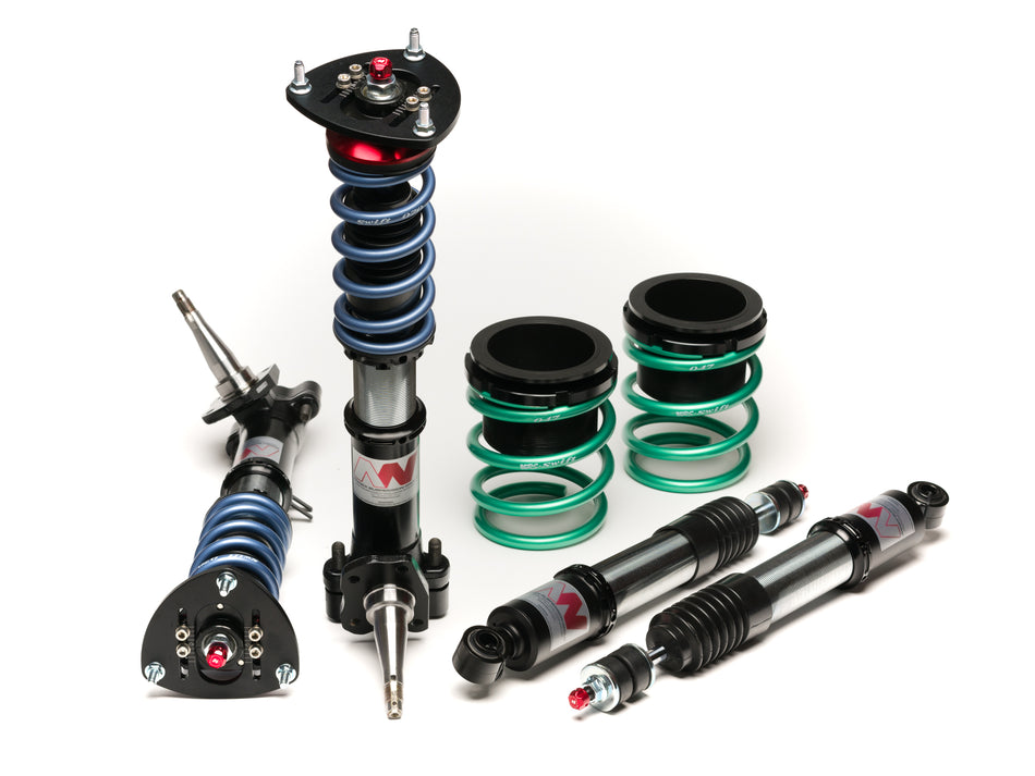 BGRS x Annex Suspension Group FastRoad Pro Coilover System for AE86