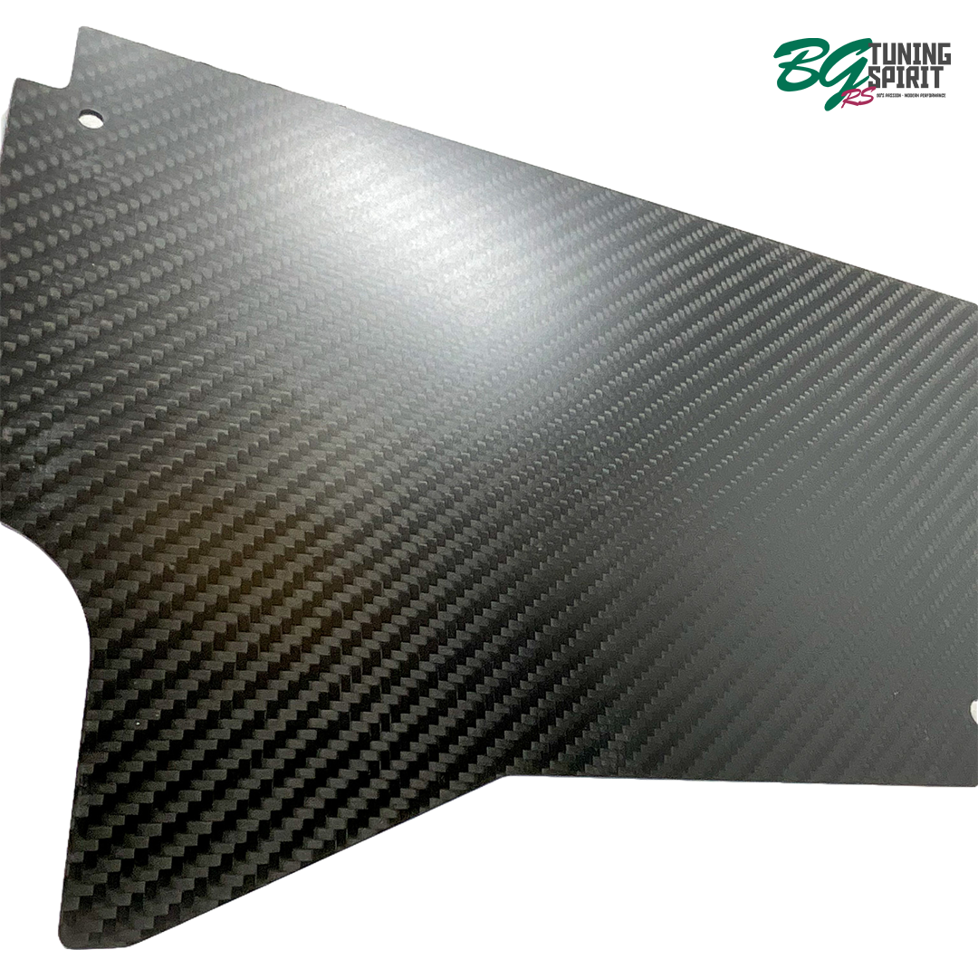 Toyota AE86 Radiator Shroud