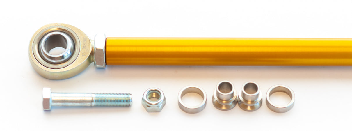 Celica Supra Conversion Panhard / Lateral Bar for AE86 Corolla