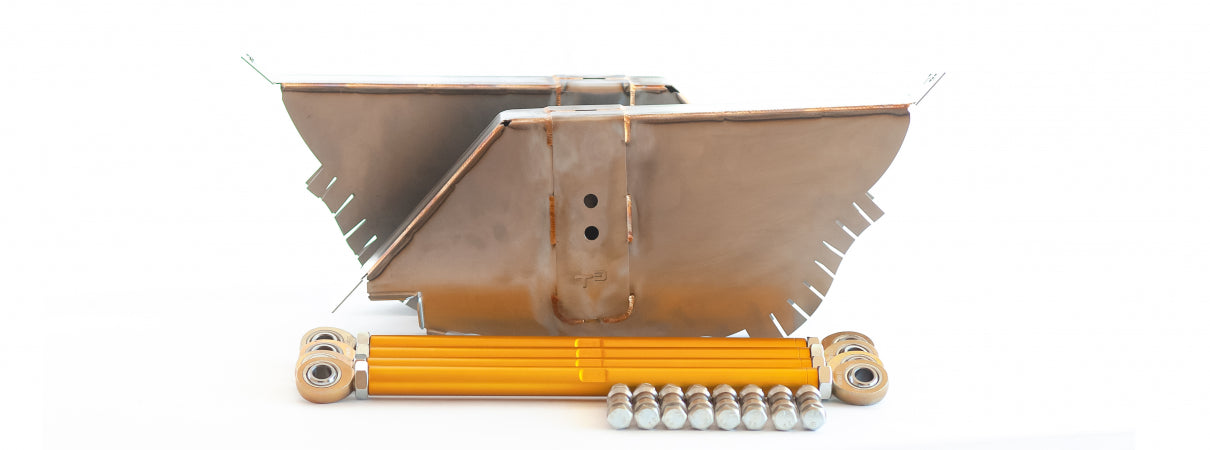 Equal Length 4 Link Kit for the AE86 – Battle Garage Racing Service