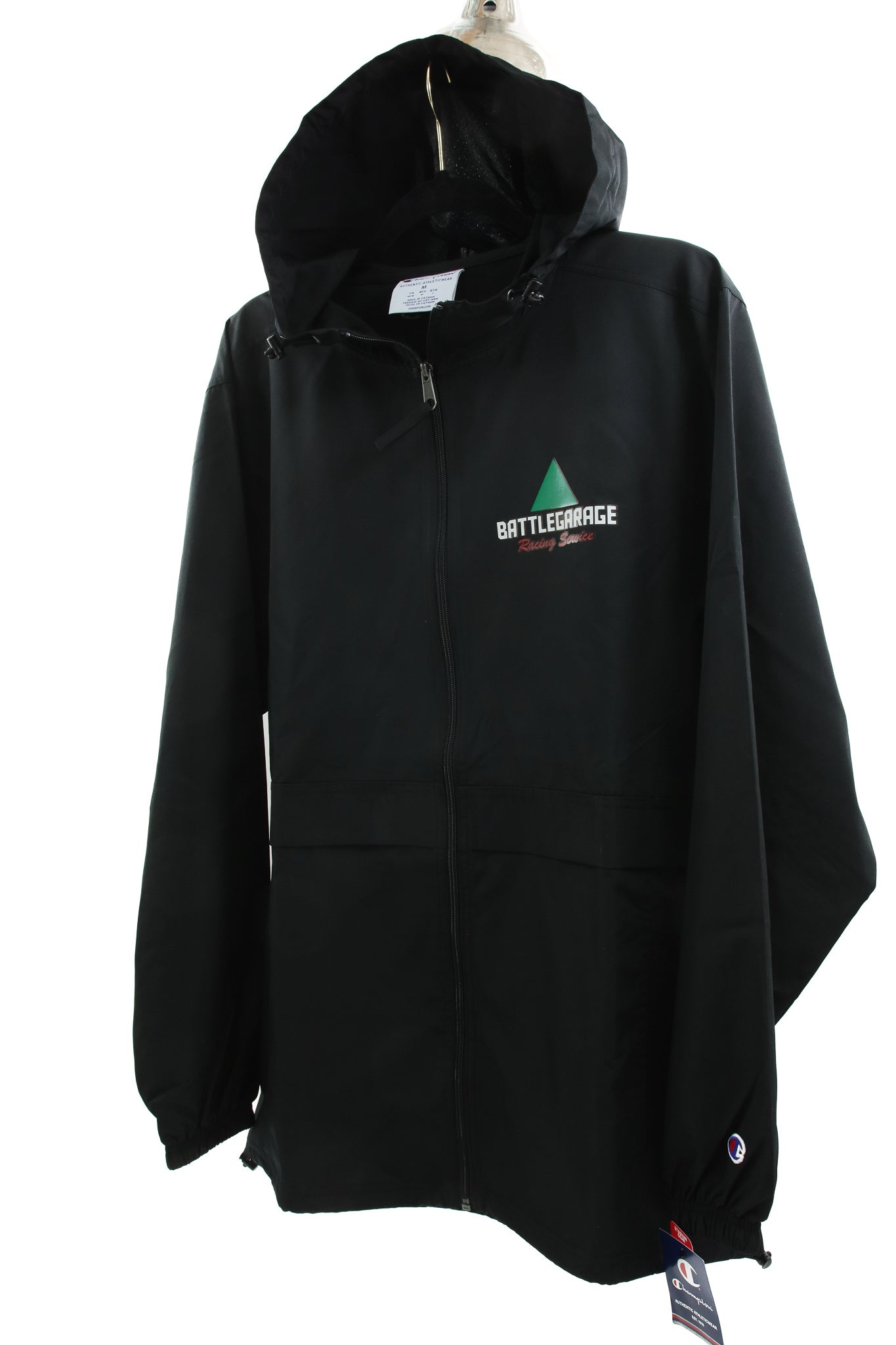 Battle Garage Racing Service - Champion Team Wind Breaker Jacket