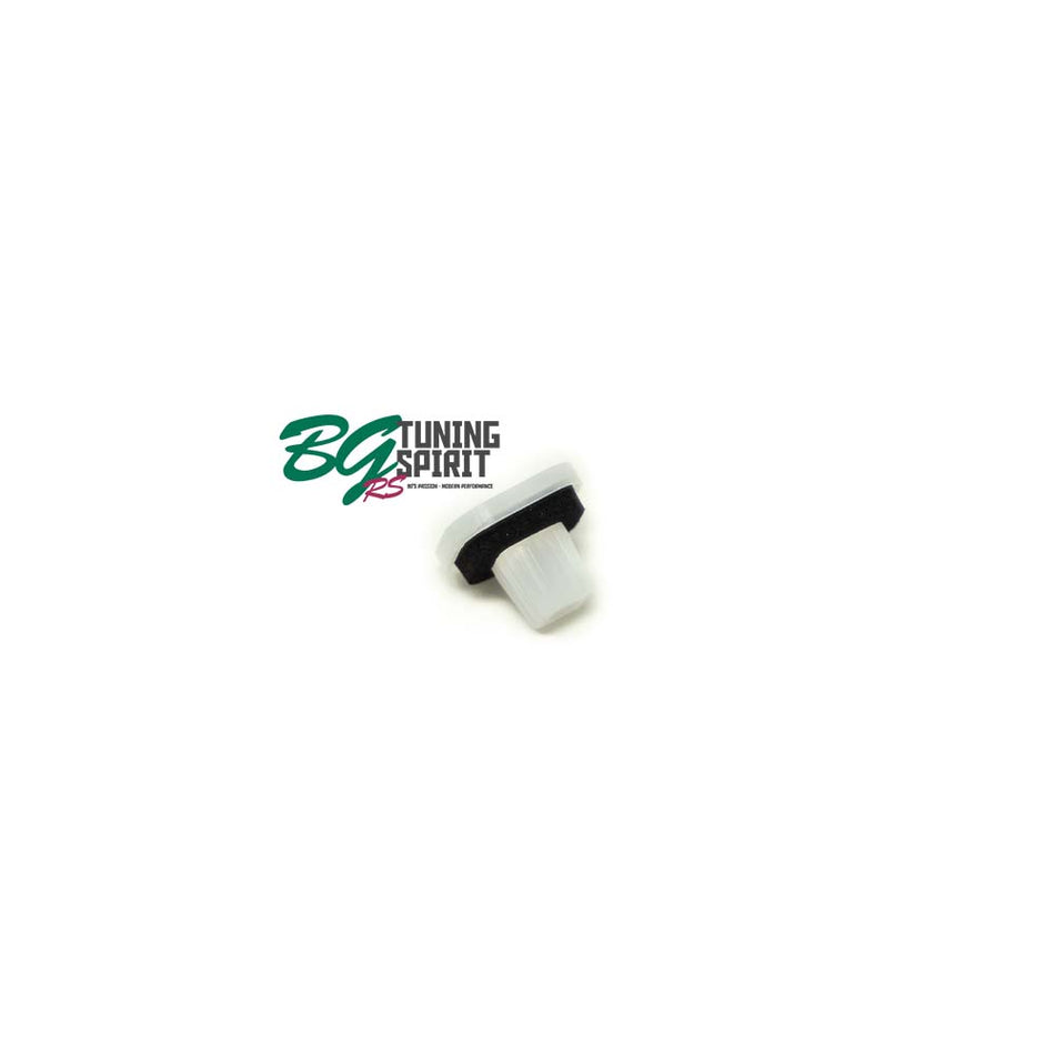 Genuine OEM Toyota Clips for the AE86 Windshield Trim
