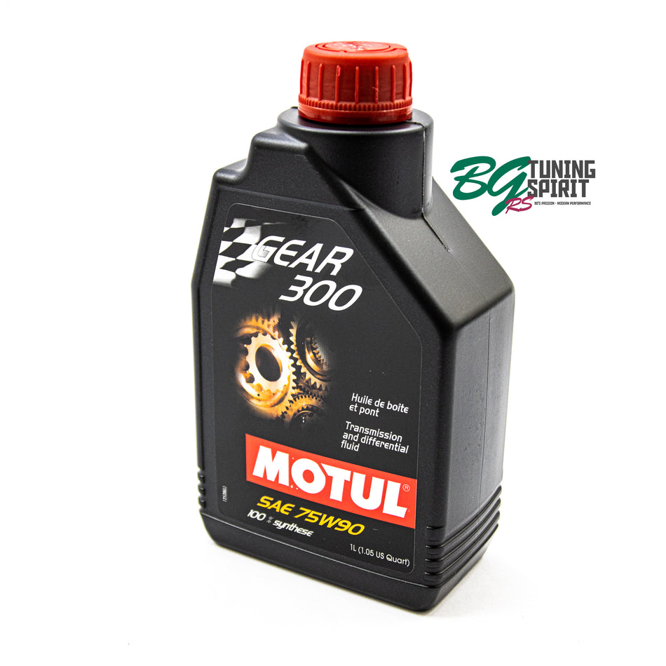 Motul Racing Transmission and Differential Fluid
