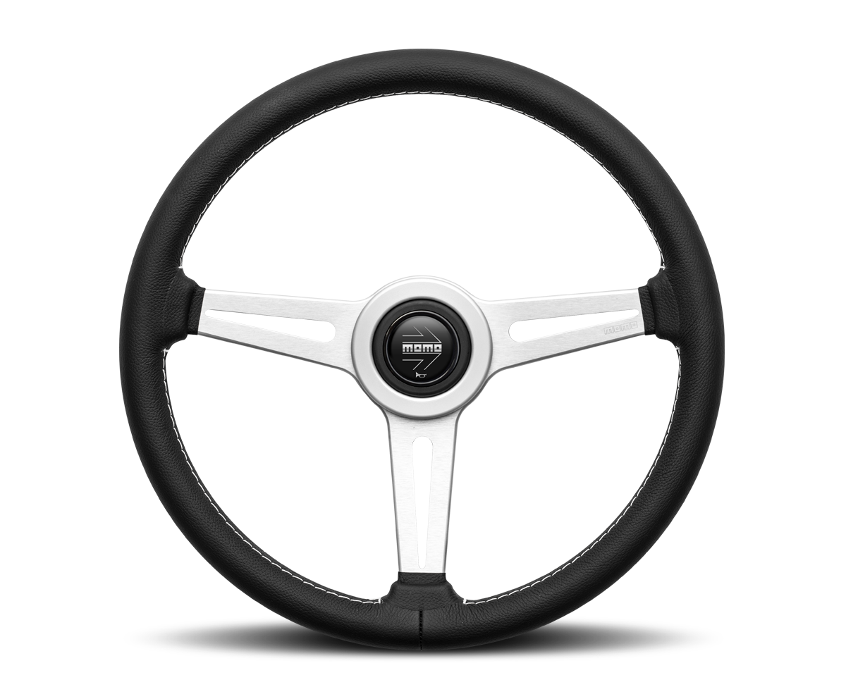 MOMO Retro Steering Wheel – Battle Garage Racing Service