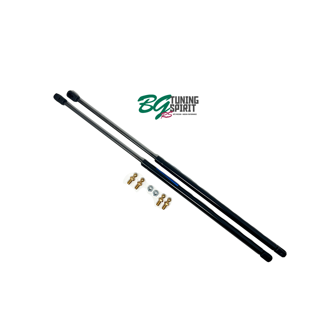 Aftermarket Trunk Gas Struts for the AE86 Hatchback – Battle