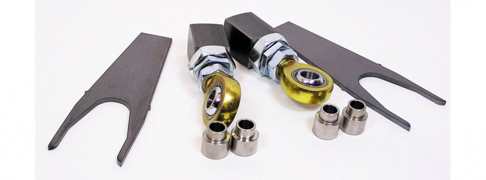 Weld-On Lower Control Arm Kit for AE86 Corolla