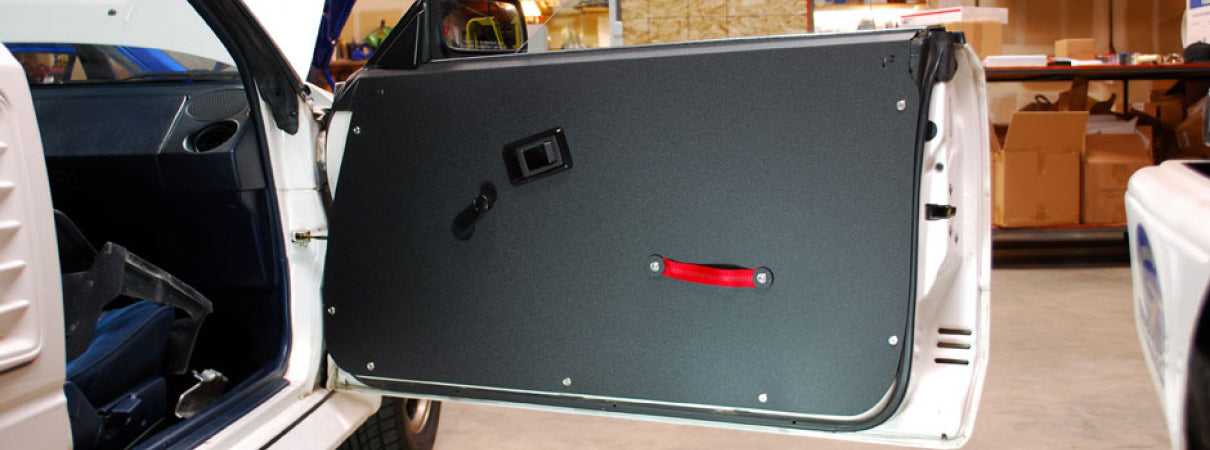 AW11 MR2 Door Cards – Battle Garage Racing Service