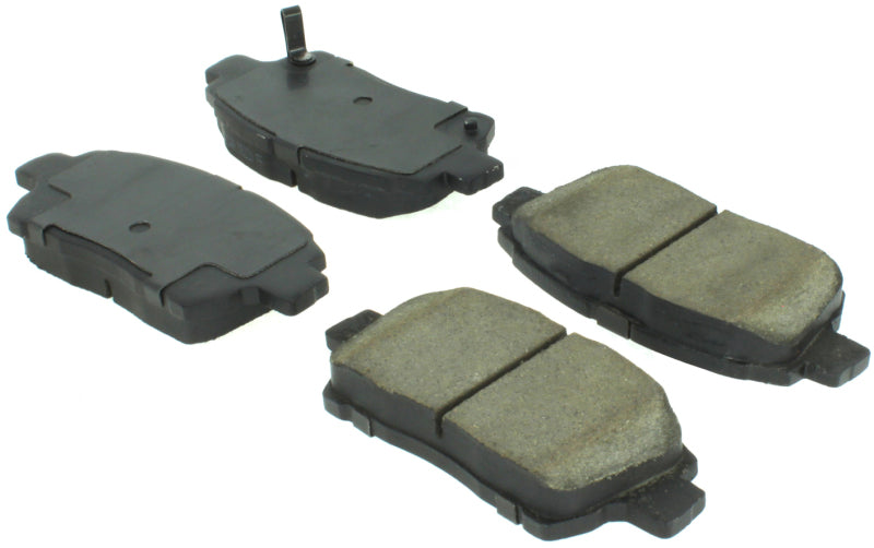 StopTech Performance for Toyota MR2 Spyder & More - Front Brake Pads ...