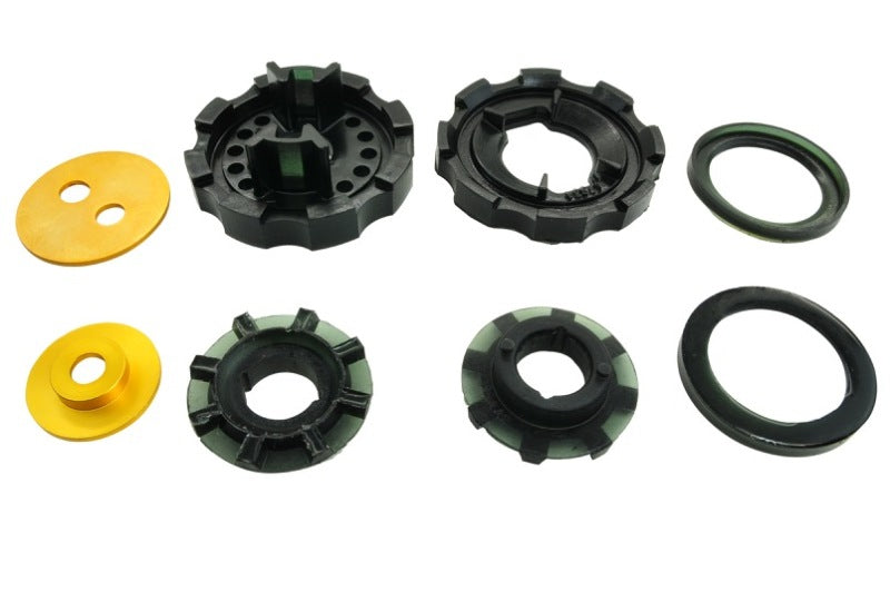 Whiteline Rear Diff-Mount in Cradle & Support Outrigger Insert Bushing - 86, FRS, BRZ