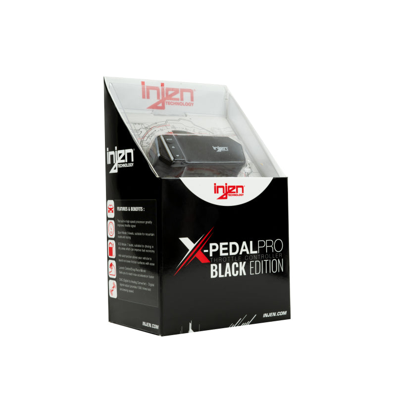 Injen X-Pedal Throttle Controller for 86, FR-S, BRZ