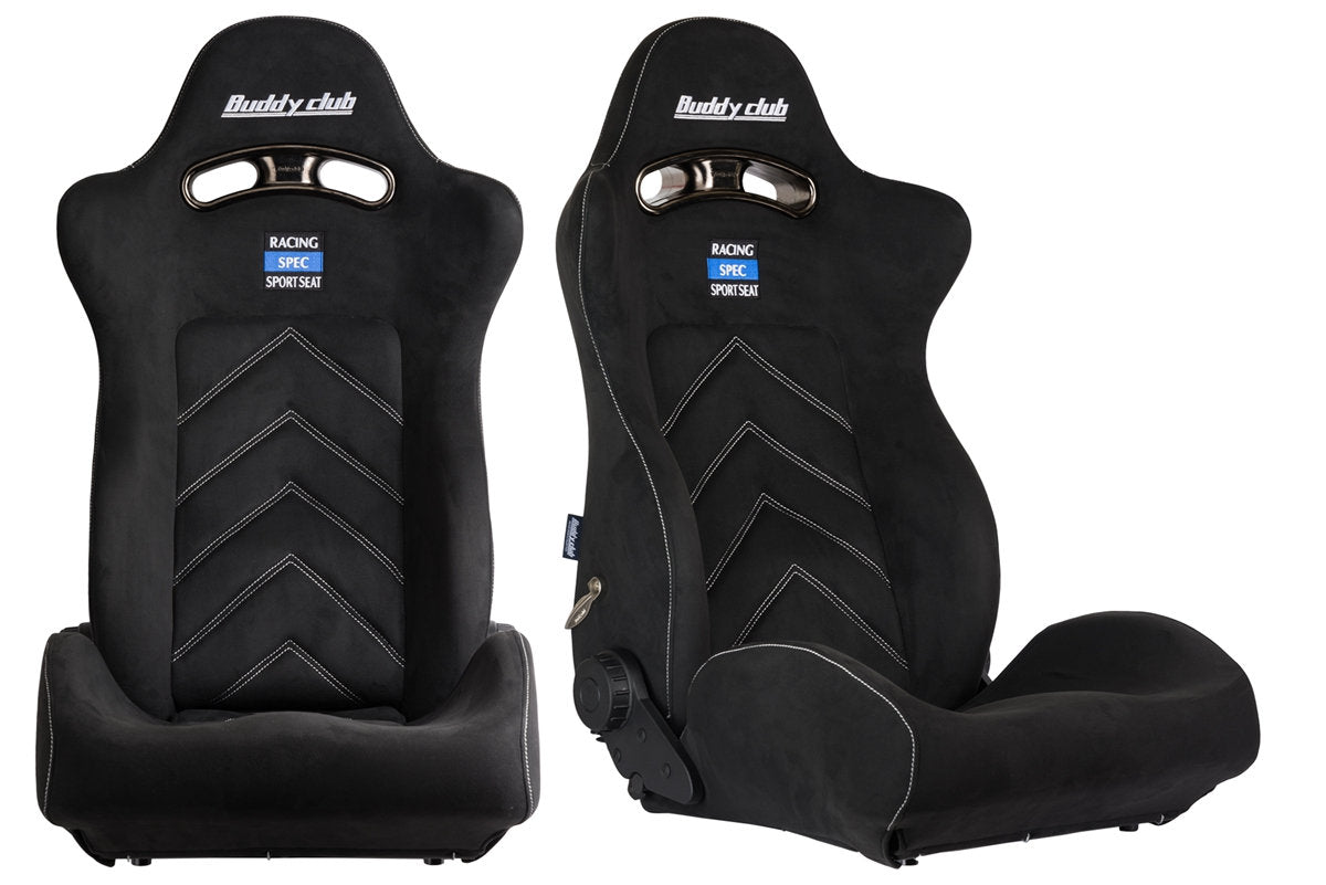 Buddy Club Racing Spec Sport Reclinable Seat