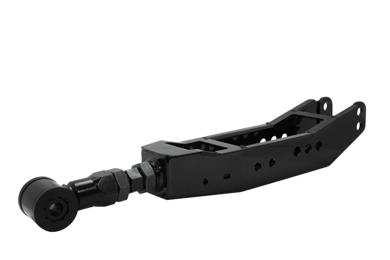 BLOX Racing Rear Lower Control Arms Black for 86, FR-S, BRZ