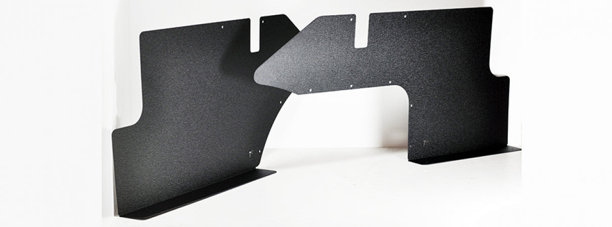 Trunk Side Panels for AE86 Coupe – Battle Garage Racing Service