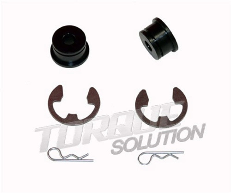 Torque Solution Shifter Cable Bushings 1985-1986 Toyota MR2