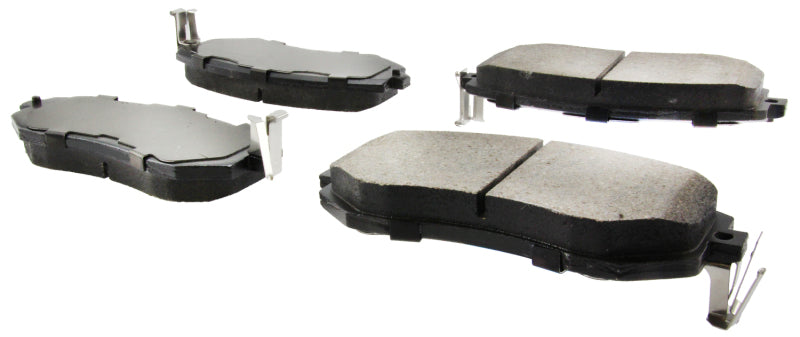 StopTech Sport Brake Pads for 13+ BRZ FRS 86 GR86 - FRONTS