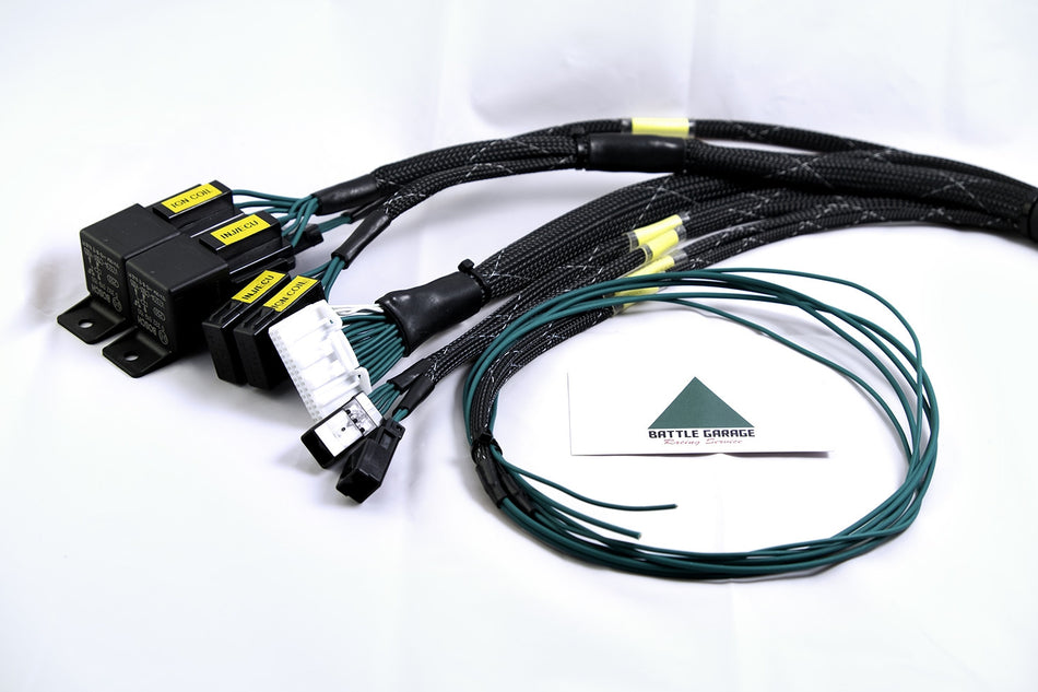 Patch and Full Engine Harness for Haltech Stand Alones