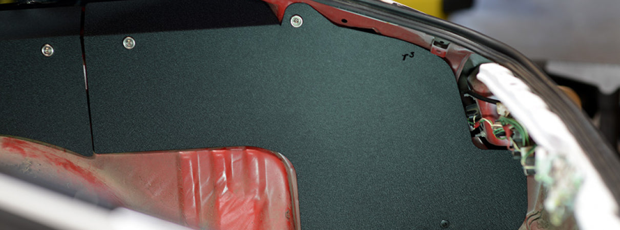 AE86 Hatchback Trunk Side Panels – Battle Garage Racing Service