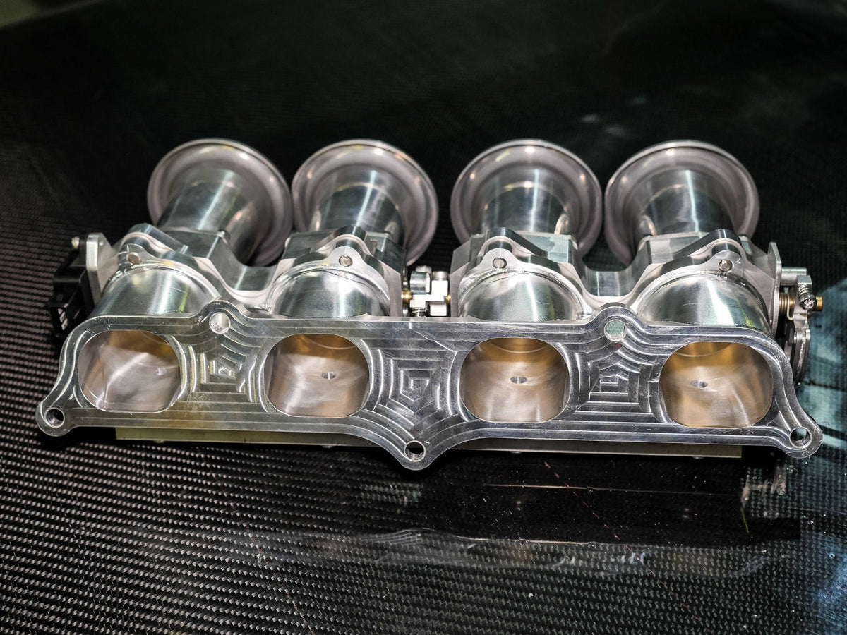 Surfab 50MM 3SGE BEAMS Complete ITB Kit