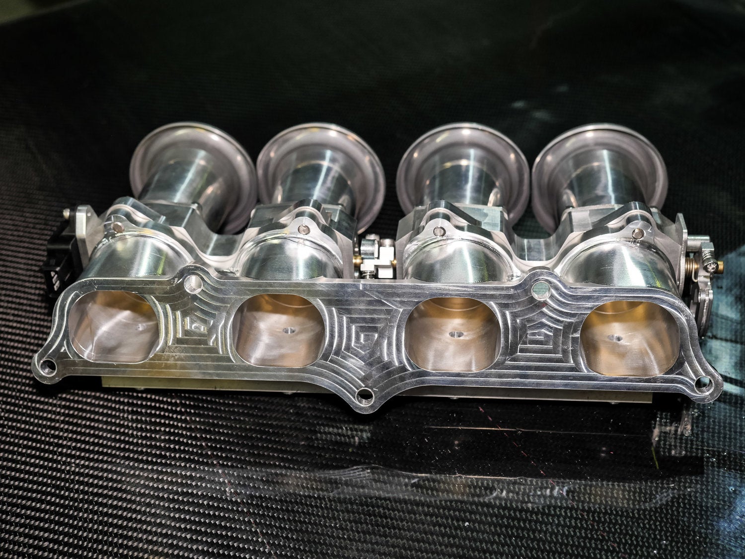 Surfab 50MM 3SGE BEAMS Complete ITB Kit