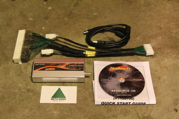 Battle Garage Racing Service - High Performance Tuning (BGRST)
