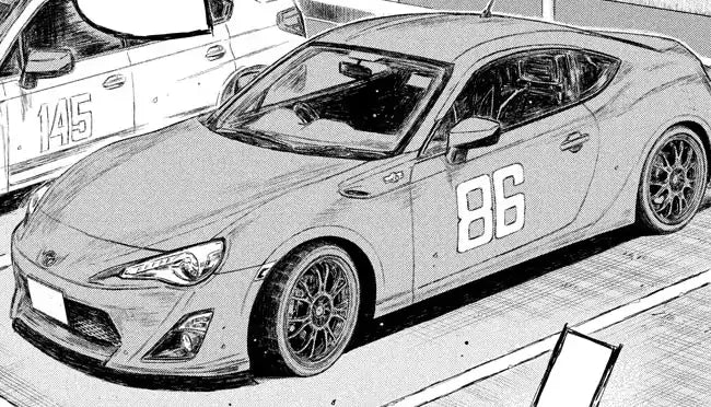 86 BRZ Drivetrain