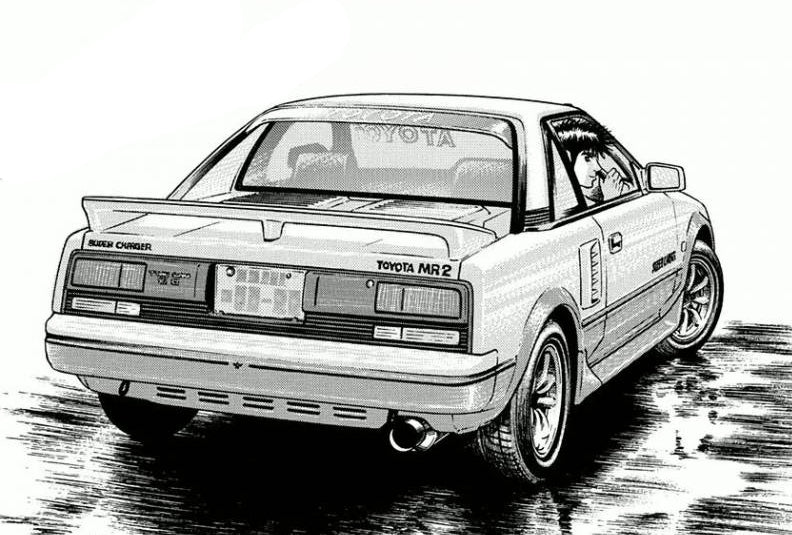 AW11 Parts