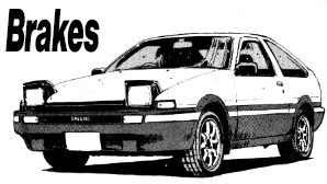 AE86 Brakes – Battle Garage Racing Service