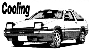 AE86 Cooling