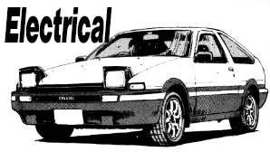 AE86 Electrical