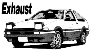 AE86 Exhaust