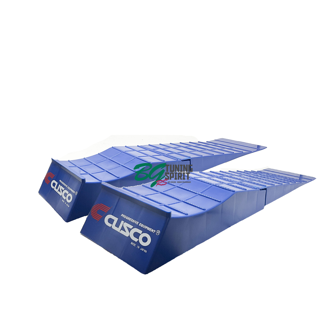 CUSCO Smart Slope Jack Assist Ramp Set – Battle Garage Racing Service