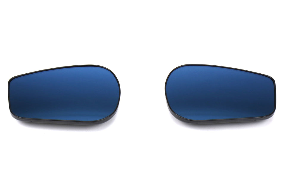 OLM Wide Mirrors (Blue Heated) - 2013-2021 FR-S BRZ 86