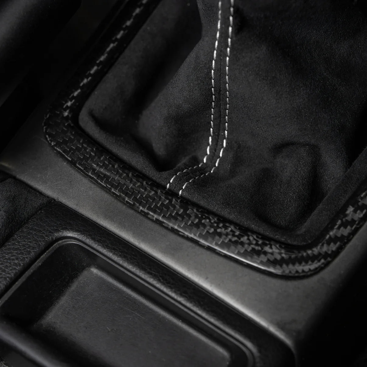 Billetworkz Premium Alcantara Shift Boot – Subaru BRZ/Toyota GR86 2022+ (Manual)