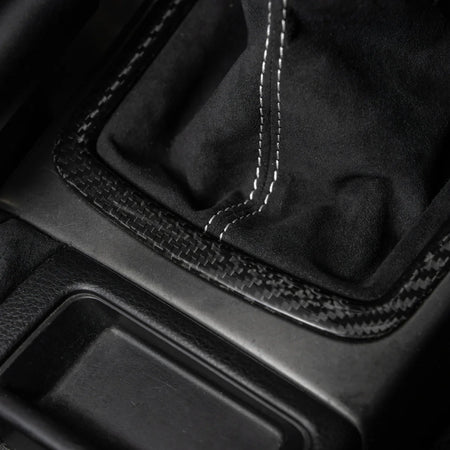 Billetworkz Premium Alcantara Shift Boot – Subaru BRZ/Toyota GR86 2022+ (Manual)