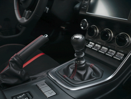 Ansix Auto 2022+ BRZ/GR86 "The Drop" Shift Knob