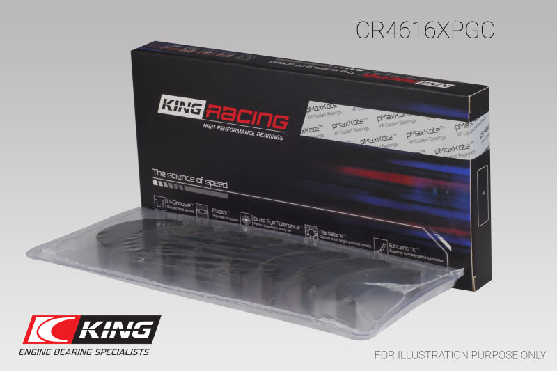 King Engine Bearings CR4616XPGC