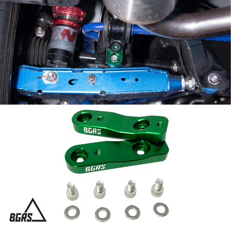 BGRS brz fr-s gr86 gt86 ZN6 ZN8 Swaybar Geometry Correction Bracket