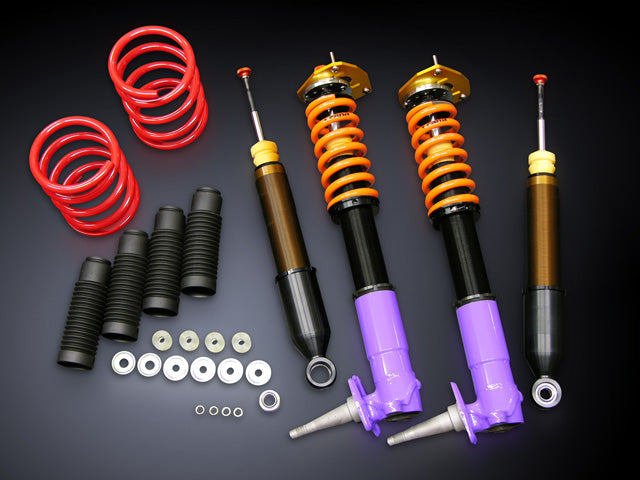 TEC-ART'S TYPE-S Aragosta Coilovers