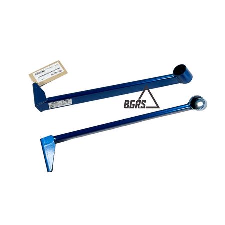 Cusco Power Brace Rear Member Side Subaru BRZ / Toyota 86