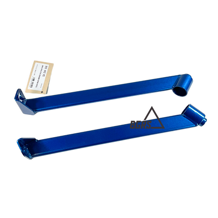 Cusco Power Brace Rear Member Side Subaru BRZ / Toyota 86