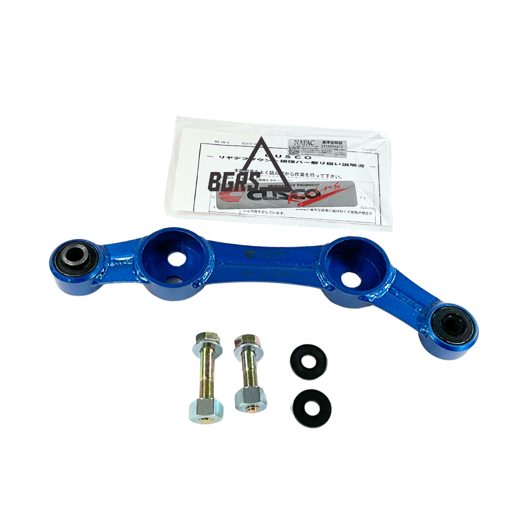 Cusco Rear Differential Brace 13 Subaru BRZ/Scion FR-S/Toyota 86 ...