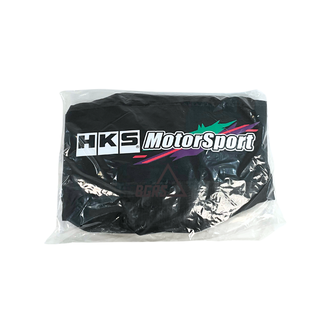 HKS Tire Tote - Set of 4 Covers and Pad (Oil Color)