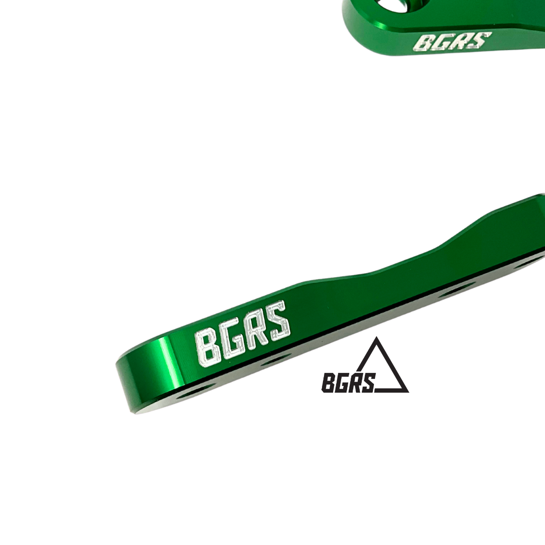 BGRS brz fr-s gr86 gt86 ZN6 ZN8 Swaybar Geometry Correction Bracket