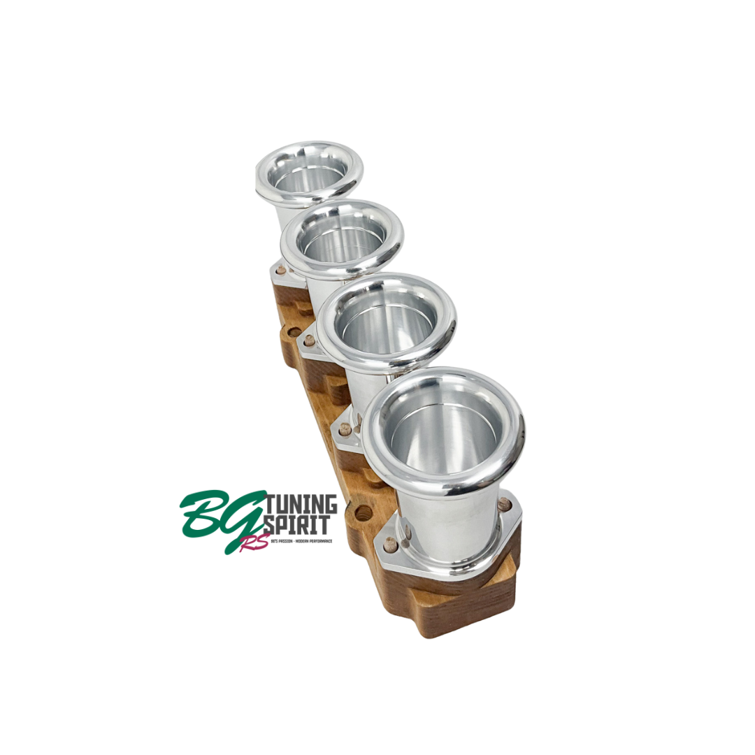 BGRS Velocity Stack Shot Cup Set With ITB Manifold Base